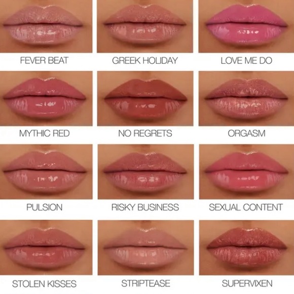 No Regrets ๐ NARS LIP GLOSS NWOB - Picture 7 of 13